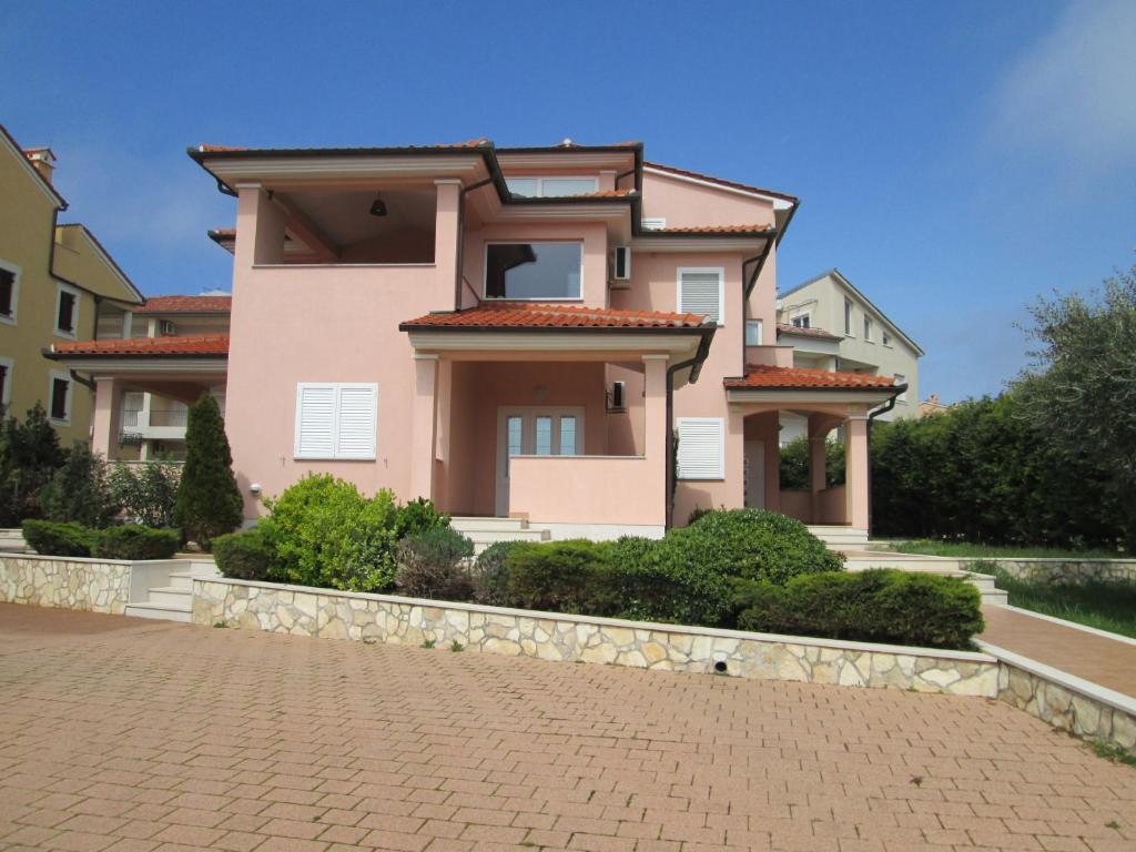 Apartments Villa Fernetich เปรมันตูรา ภายนอก รูปภาพ