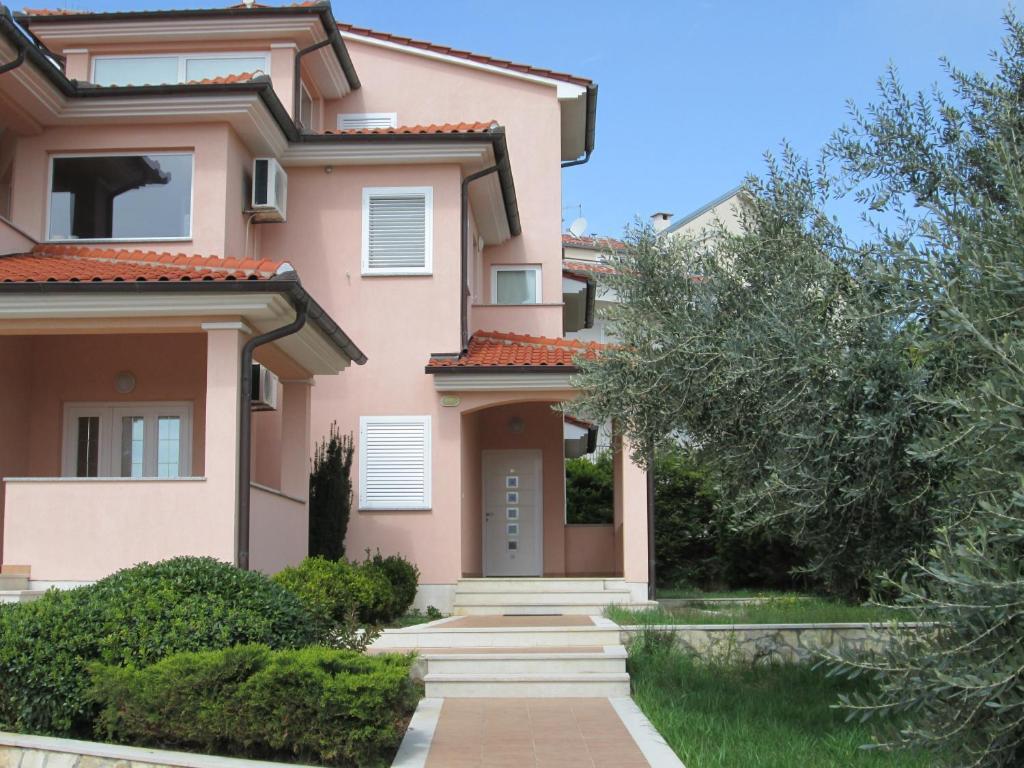 Apartments Villa Fernetich เปรมันตูรา ภายนอก รูปภาพ