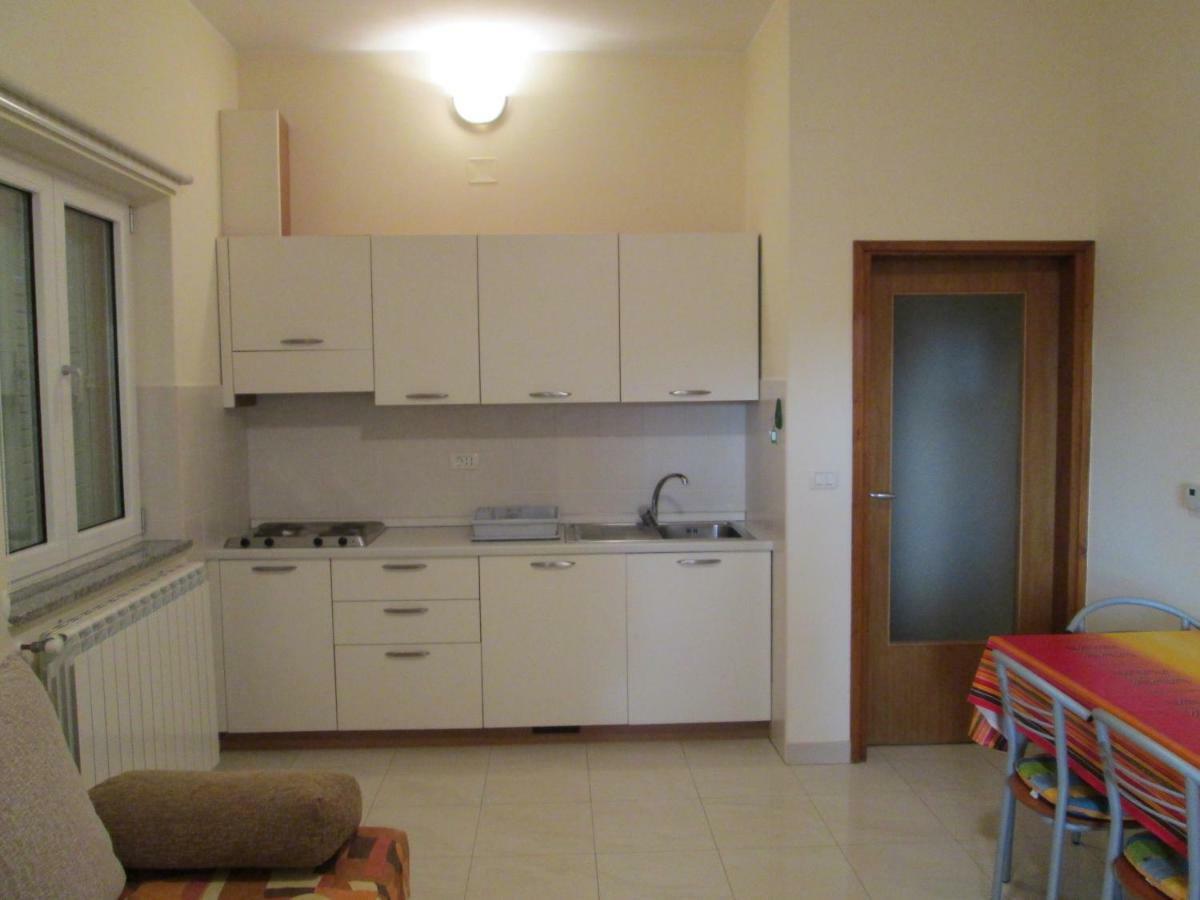 Apartments Villa Fernetich เปรมันตูรา ภายนอก รูปภาพ